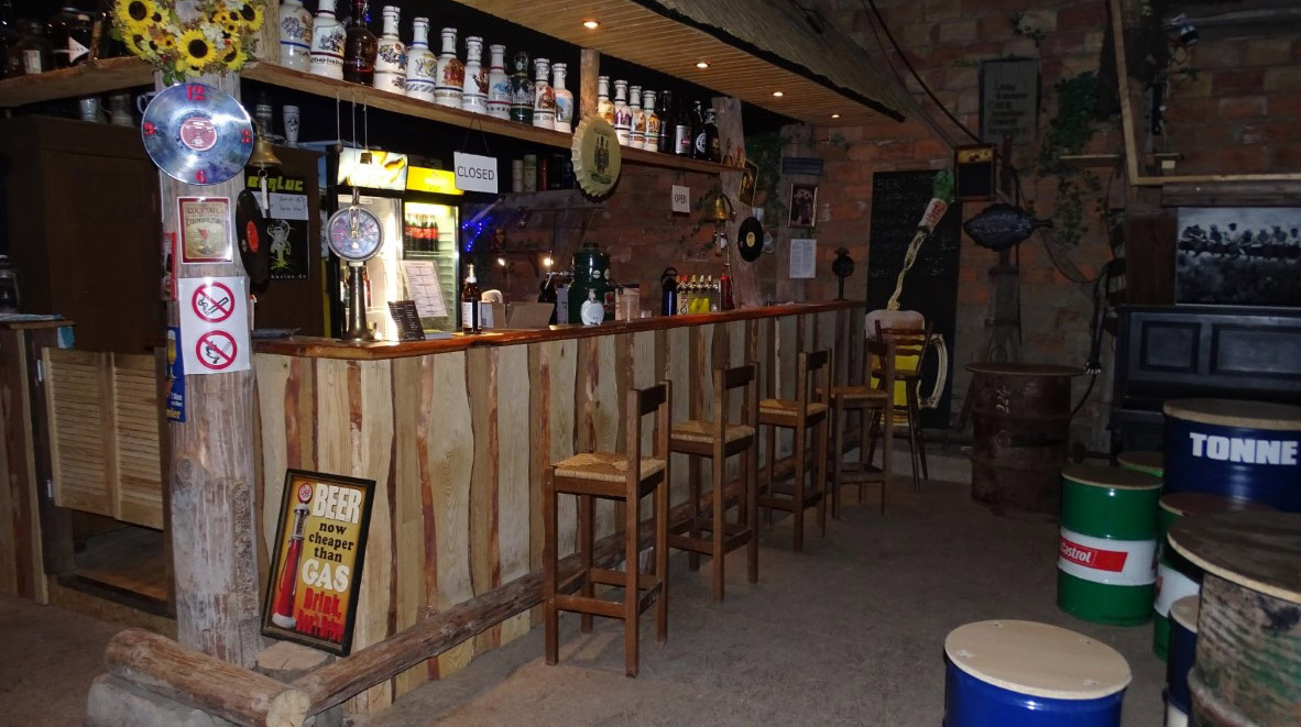 Die Bar