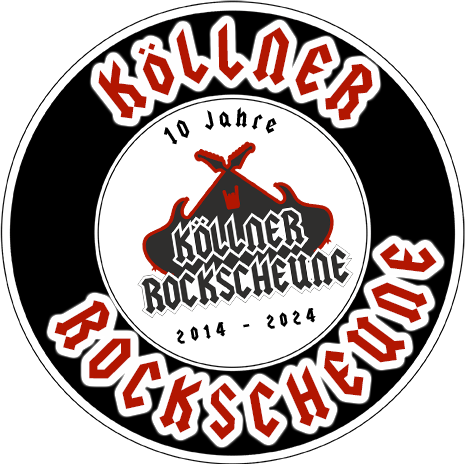 Logo Köllner Rockscheune