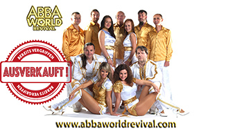 ABBA WORLD Revival